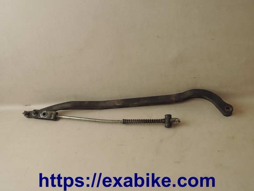 Rear brake puller - puller, for
