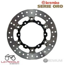 Brembo Series Gold Floating Rear Brake Disc Husqvarna 701 Supermoto 2021