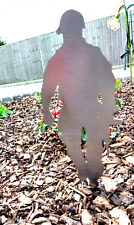 Metal 12" British Army