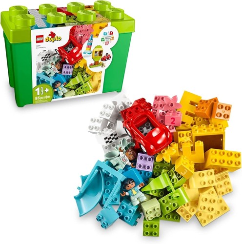Lego duplo classic - duplo, deluxe