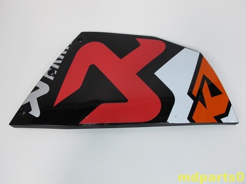 Ktm 1190 rc8 - 2008-13, left