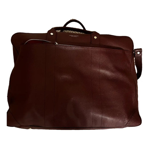 Globetrotter travel bag