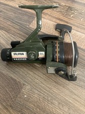 Vintage Silstar EX2240 fishing