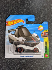 2026 Hot Wheels  JJH34	2026	Exoticars	4/10	 Pagani	Zonda Cinque	26/250