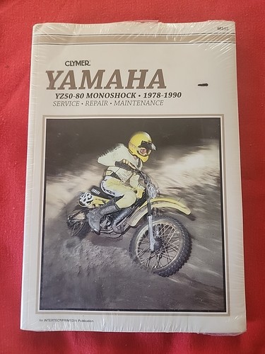 Clymer m393 yamaha service - clymer,