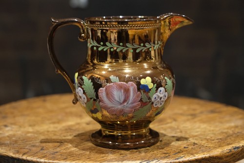 Antique victorian copper - victorian,