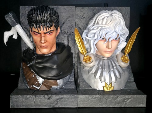 Berserk manga anime handmade - berserk,
