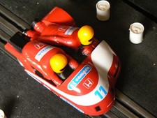 LOVELY VINTAGE SCALEXTRIC C238