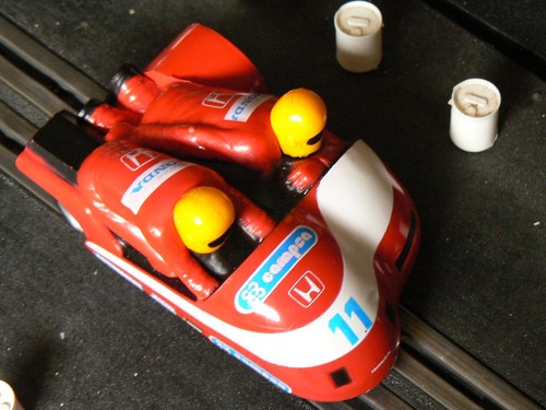 Lovely vintage scalextric c238 - scalextric,