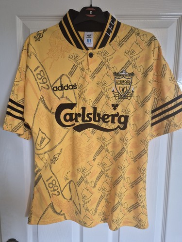 Adidas liverpool away - liverpool, shirt