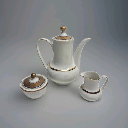 Bavaria coffee pot with sugar - bavaria,