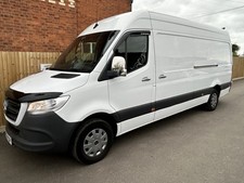 2022 Mercedes Sprinter 315cdi