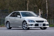 TRD Neo V2 Style Front Bumper In FRP For Altezza / IS300 / IS200