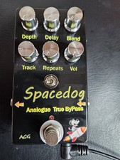 Spacedog Mid Fi Clari Not