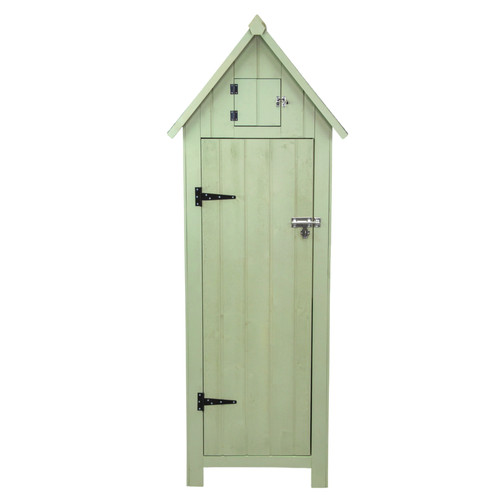 Monster shop wooden garden - wooden,