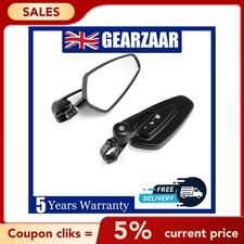 MOTORCYCLE END SIDE MIRRORS