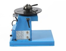 10kg Welding Positioner Precision Compact TIG Welding Automatic Turntable
