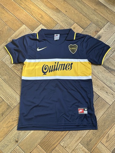 Boca juniors maradonna size - boca,