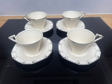 4 X Vintage Art Deco 1930s