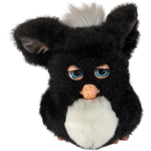 Hasbro furby emoto - furby, emoto-tronic
