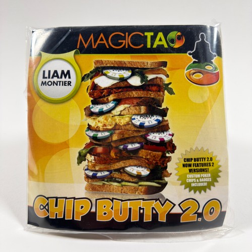 Chip butty dvd - dvd, gimmicks