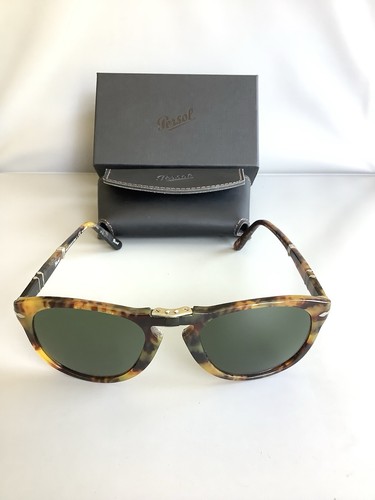 Persol 714 folding - persol, polished