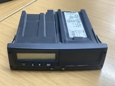 Scania R Tachograph 