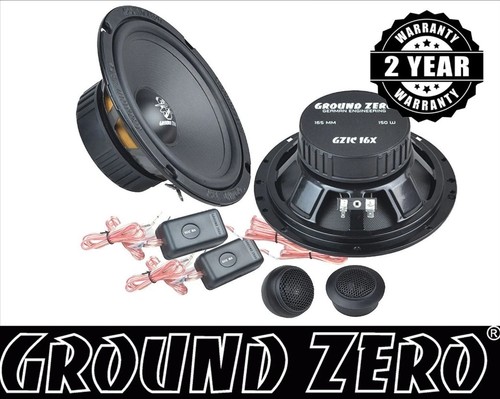 Ground zero 300w - ground,