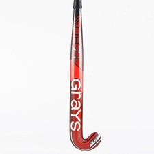 Grays Hockey Stick - DB7+ Black Orange Sz 36.5" - Ex Display FREE p&p