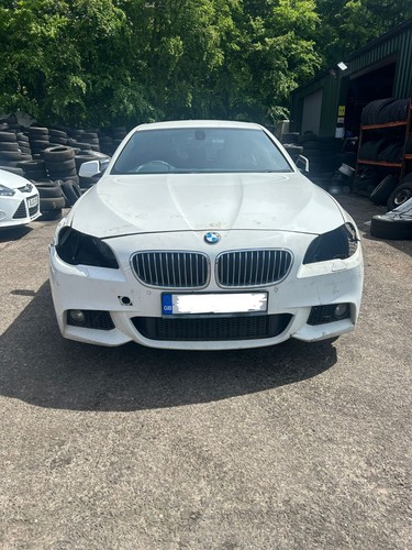 Bmw series f10 f11 - bmw,