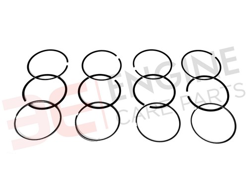 Piston ring set for - bmw, f20