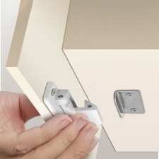 Slim Design Motorhome Exterior Door Catch Practical and Practical Accessories