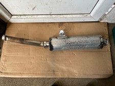 Yamaha Tdm900 Right Side Exhaust Silencer From A 2002 Model