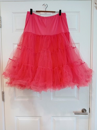 Lindy bop tulle underskirt - bop,