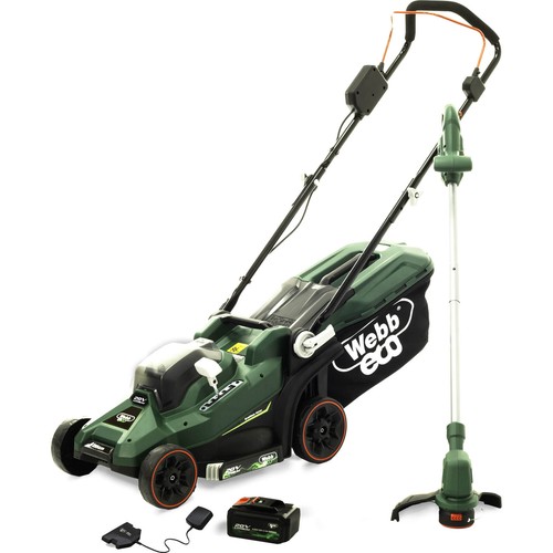 Webb eco 20v cordless - webb,