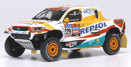 Toyota dkr hilux - toyota,