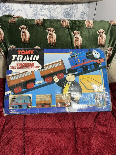 Vintage tomy thomas the - 90’s,