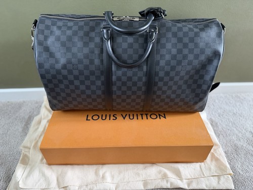 Louis vuitton keepall55 - vuitton,
