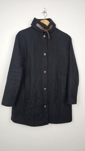 Sessun sissi coat black - sissi,