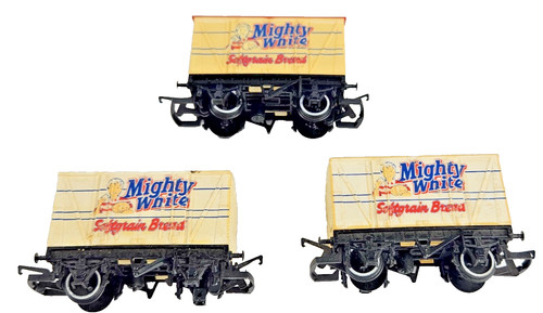 Rake hornby r726 oo - 3,