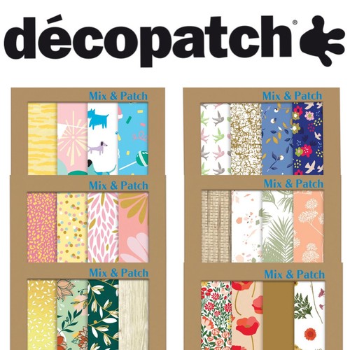 Decopatch paper sheets for - decopatch,