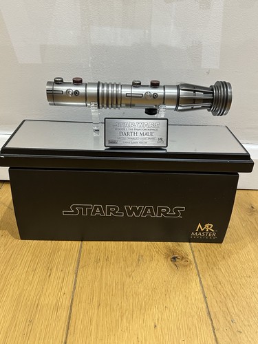 Star wars master replicas - wars,