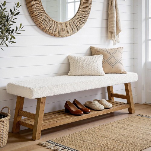 Modern upholstered solid - upholstered,