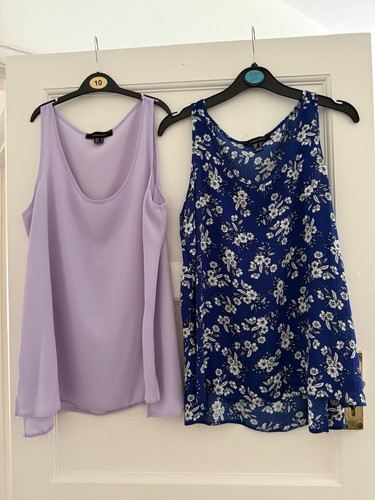 Primark vest tops bundle - primark,