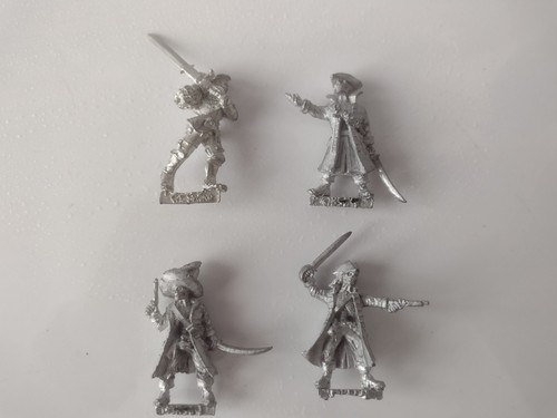 Pirate skeleton metal - pirate,