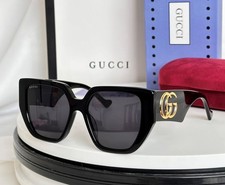 New Gucci GG0956S Oversized