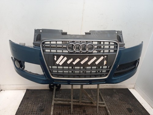 Audi front bumper 2006 - front, 2006-2014