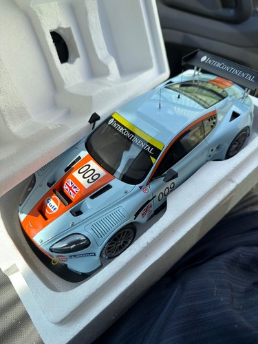 Autoart aston martin 2008 - autoart,