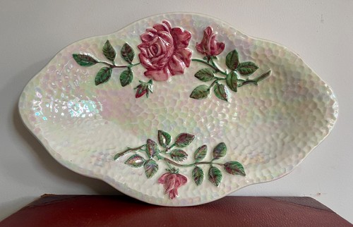 Vintage maling lustre ware - lustre,