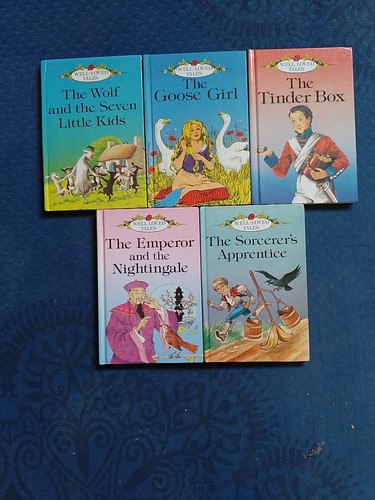 Ladybird books series 606d - 5,